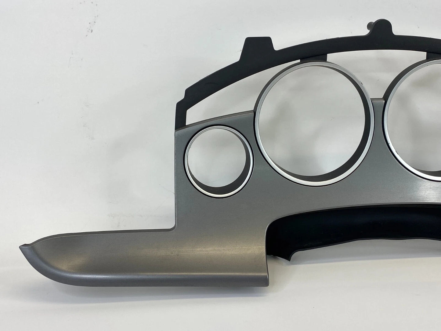 09-14 VOLKSWAGEN ROUTAN SPEEDOMETER CLUSTER DASH BEZEL TRIM PANEL 1FG32TRMAA OEM