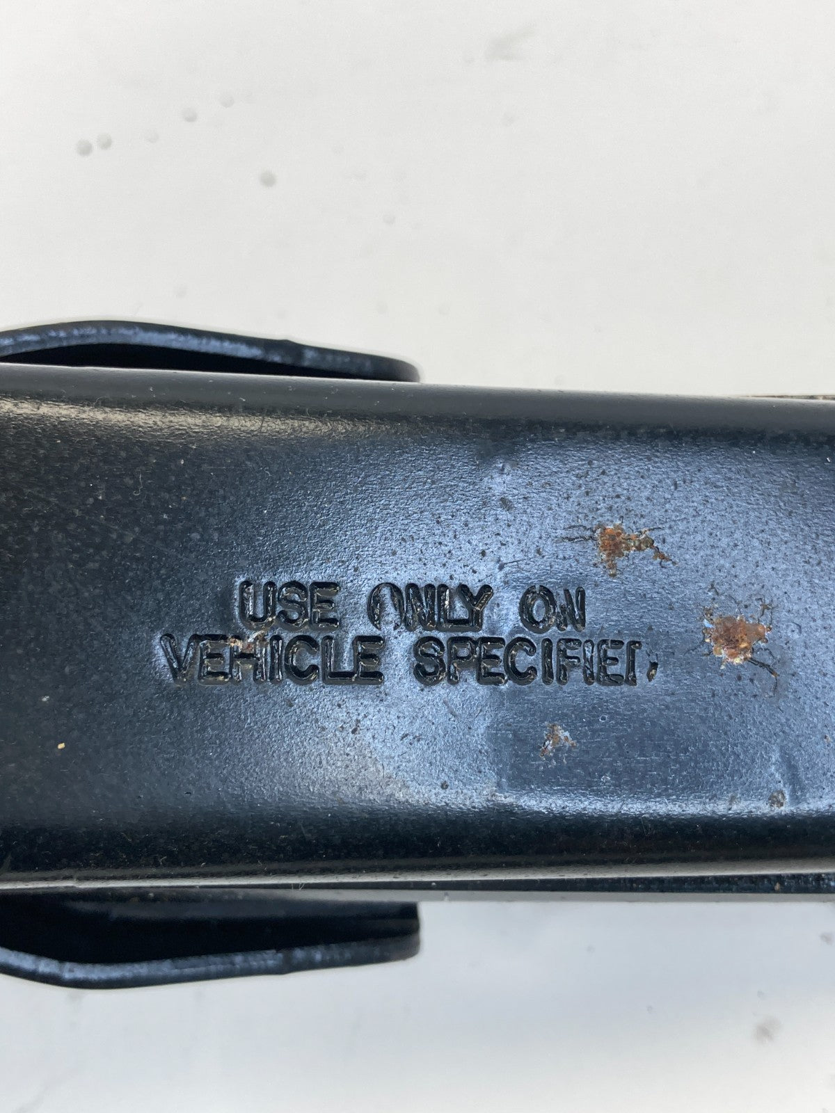 2004-2010 Ford Explorer Emergency Spare Tire Floor Jack & Tool Kit Assembly OEM