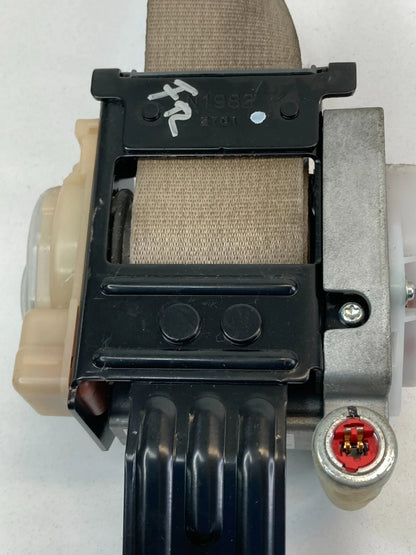 02 03 INFINITI QX4 SUV FRONT RIGHT SEAT BELT SHOULDER RETRACTOR TK-AB2-G1750 OEM