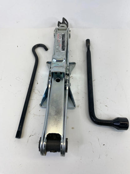 2008-2017 Honda Accord Emergency Jack & Tool Lug Wrench Kit Set