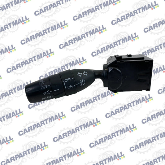 08-12 HONDA ACCORD 10 11 ACCORD CROSSTOUR HEADLIGHT TURN SIGNAL FOG LIGHT SWITCH