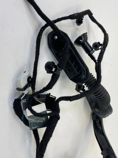 2002-2005 BMW 745I SEDAN 4-DR 4.4L DOOR WIRE WIRING HARNESS ASSEMBLY 6918768 OEM