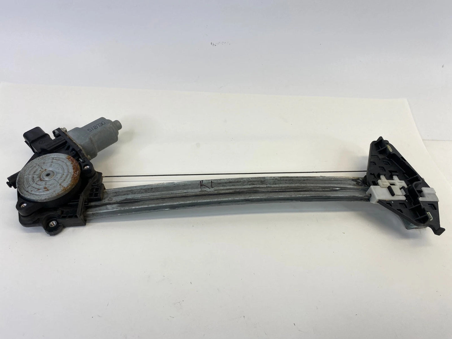 2006-2011 HONDA CIVIC REAR LEFT SIDE POWER WINDOW REGULATOR MOTOR ASSY OEM