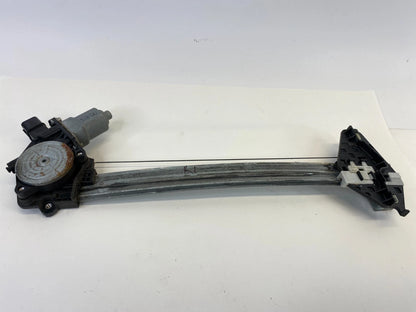 2006-2011 HONDA CIVIC REAR LEFT SIDE POWER WINDOW REGULATOR MOTOR ASSY OEM