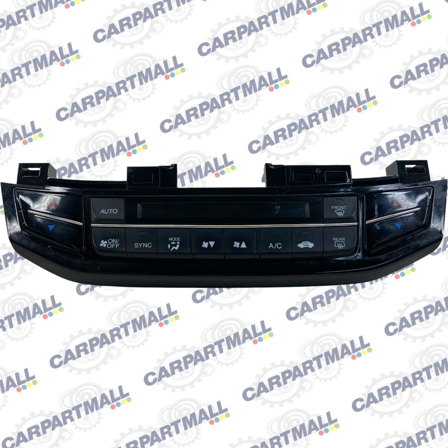 2016 2017 Honda Accord A/C Climate Control Panel Temperature Unit 79600-T2F-A711