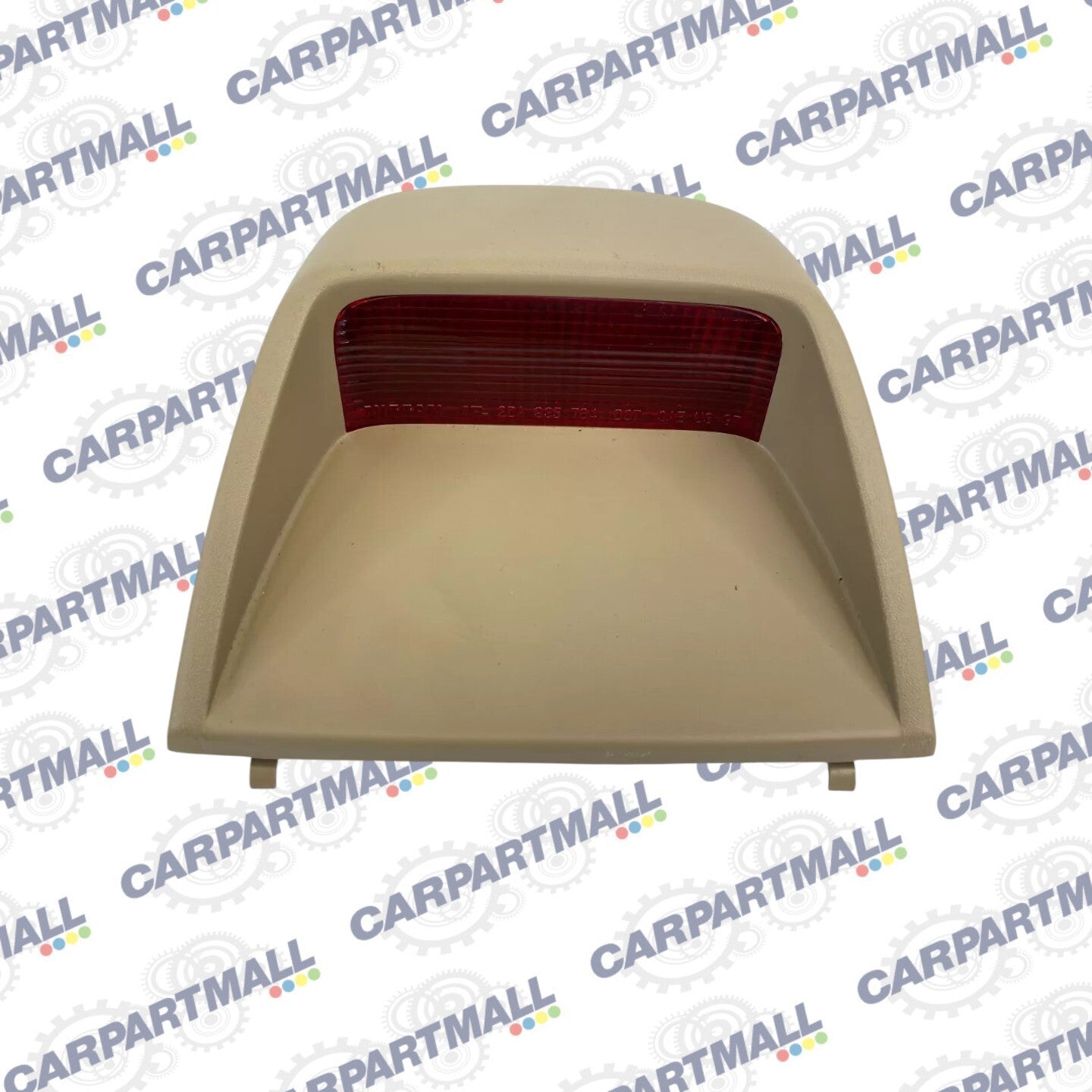 07-09 Nissan Sentra Sedan Third Brake Light High Mounted Stop Lamp 935970 OEM