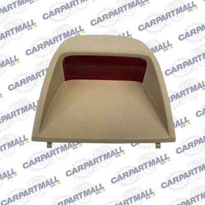 07-09 Nissan Sentra Sedan Third Brake Light High Mounted Stop Lamp 935970 OEM