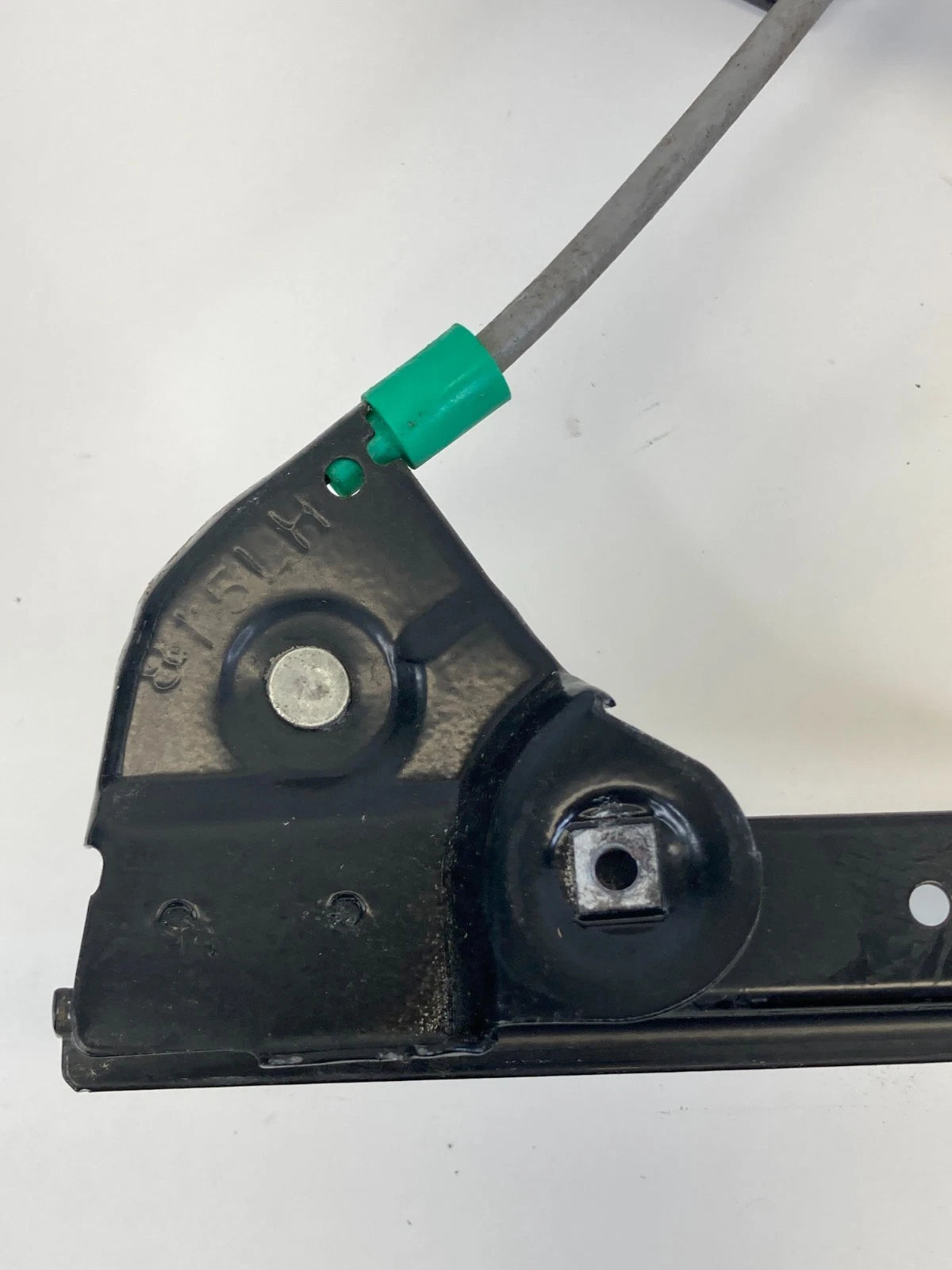 05-11 CADILLAC STS FRONT LEFT DOOR POWER WINDOW MOTOR & REGULATOR 25999738 OEM