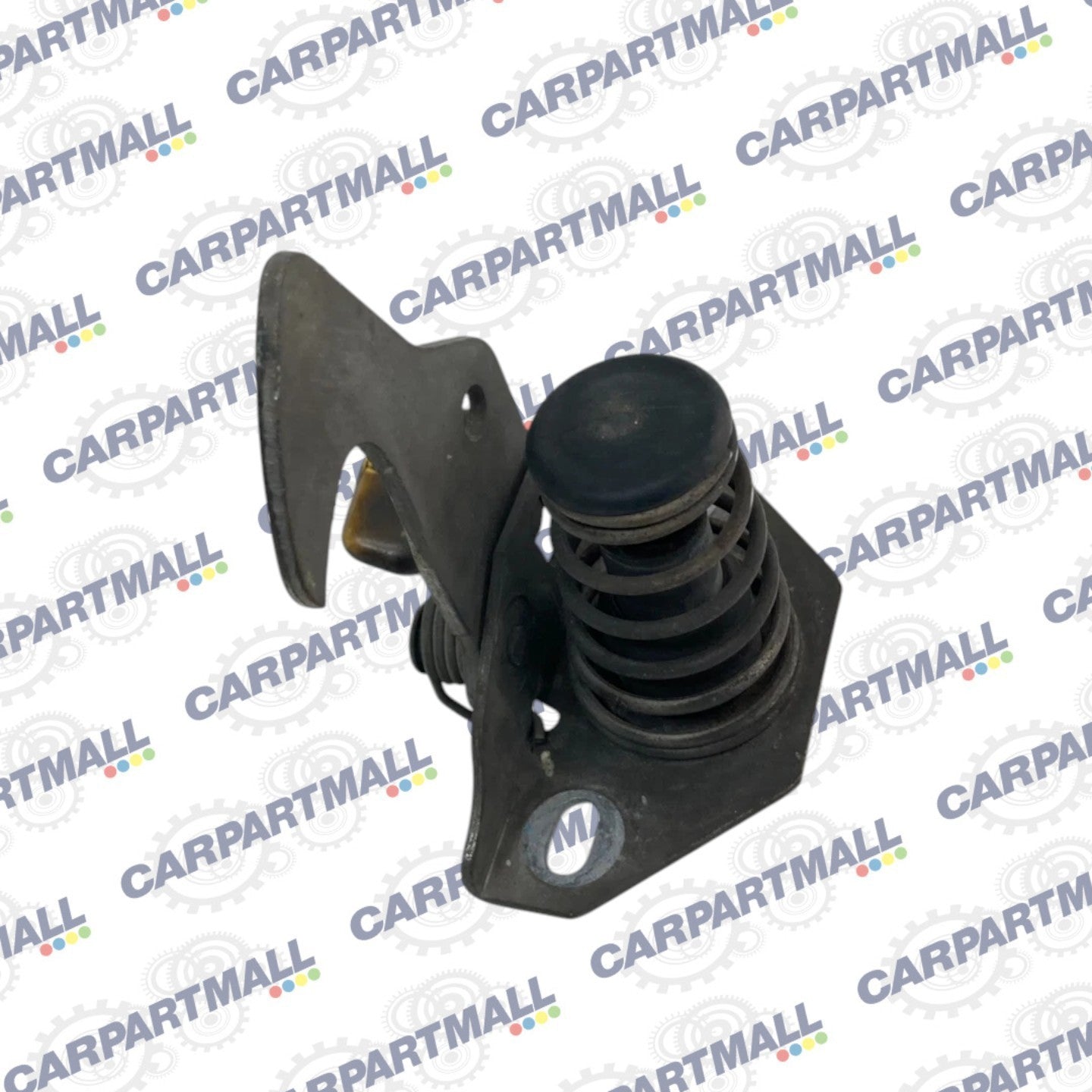 2006 BMW 330i 325i Front Hood Lock Latch Release Catch Hook Spring OEM