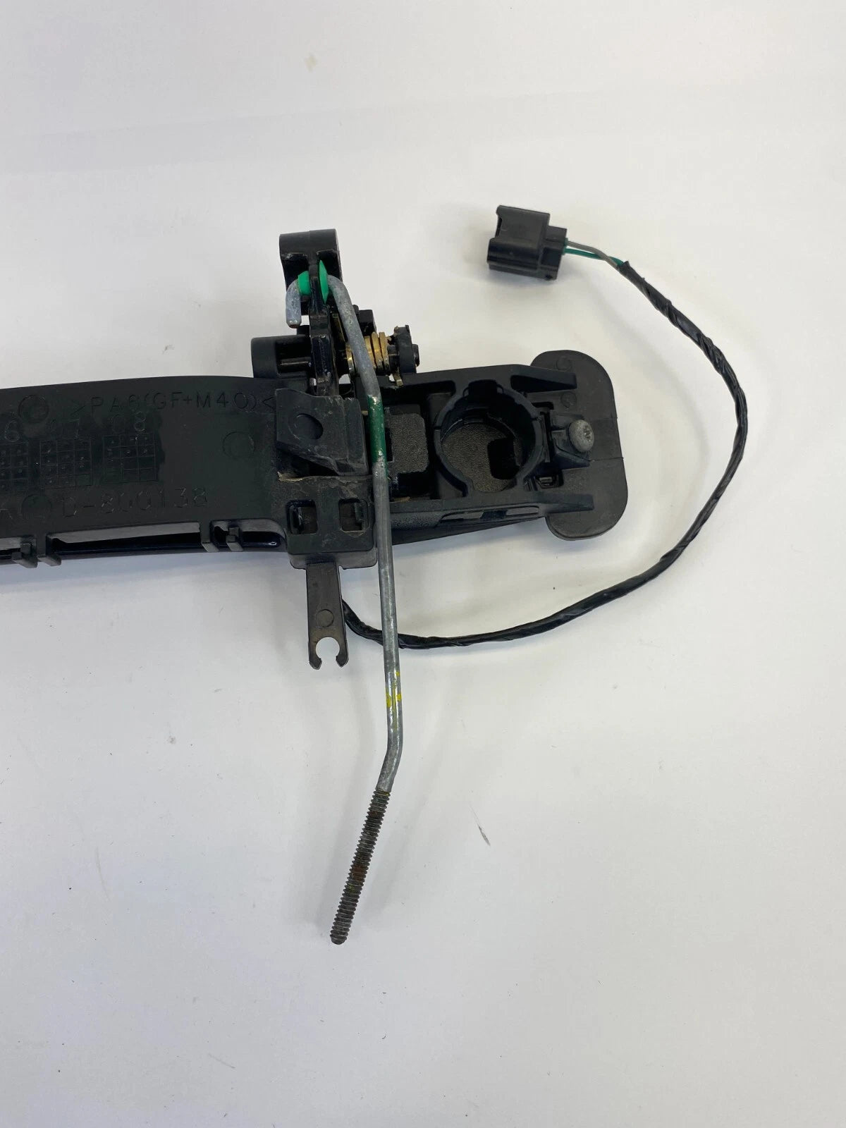 08-14 CADILLAC CTS 05-11 STS REAR RIGHT SIDE EXTERIOR DOOR HANDLE D-800138 OEM