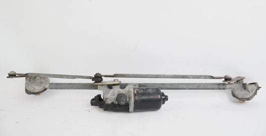 2003-2009 TOYOTA 4RUNNER FRONT WINDSHIELD WIPER MOTOR & LINKAGE TRANSMISSION OEM