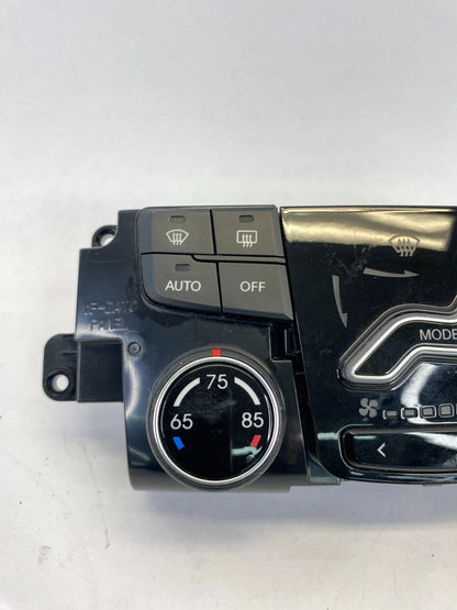2011-2015 HYUNDAI SONATA HYBRID A/C CLIMATE CONTROL MODULE OEM 97250-4R102
