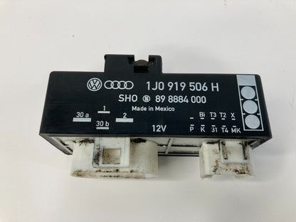 1998-2001 Volkswagen Beetle Radiator Cooling Fan Control Module Unit 1J0-919-506