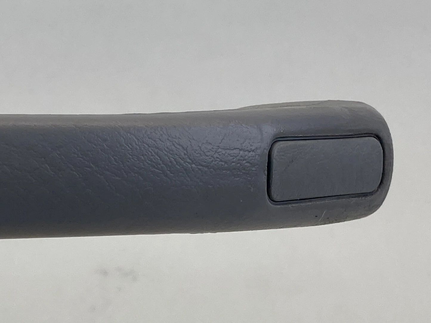 1998-2002 HONDA ACCORD FRONT LEFT DRIVER SIDE ROOF GRAB HANDLE GRAY OEM FACTORY