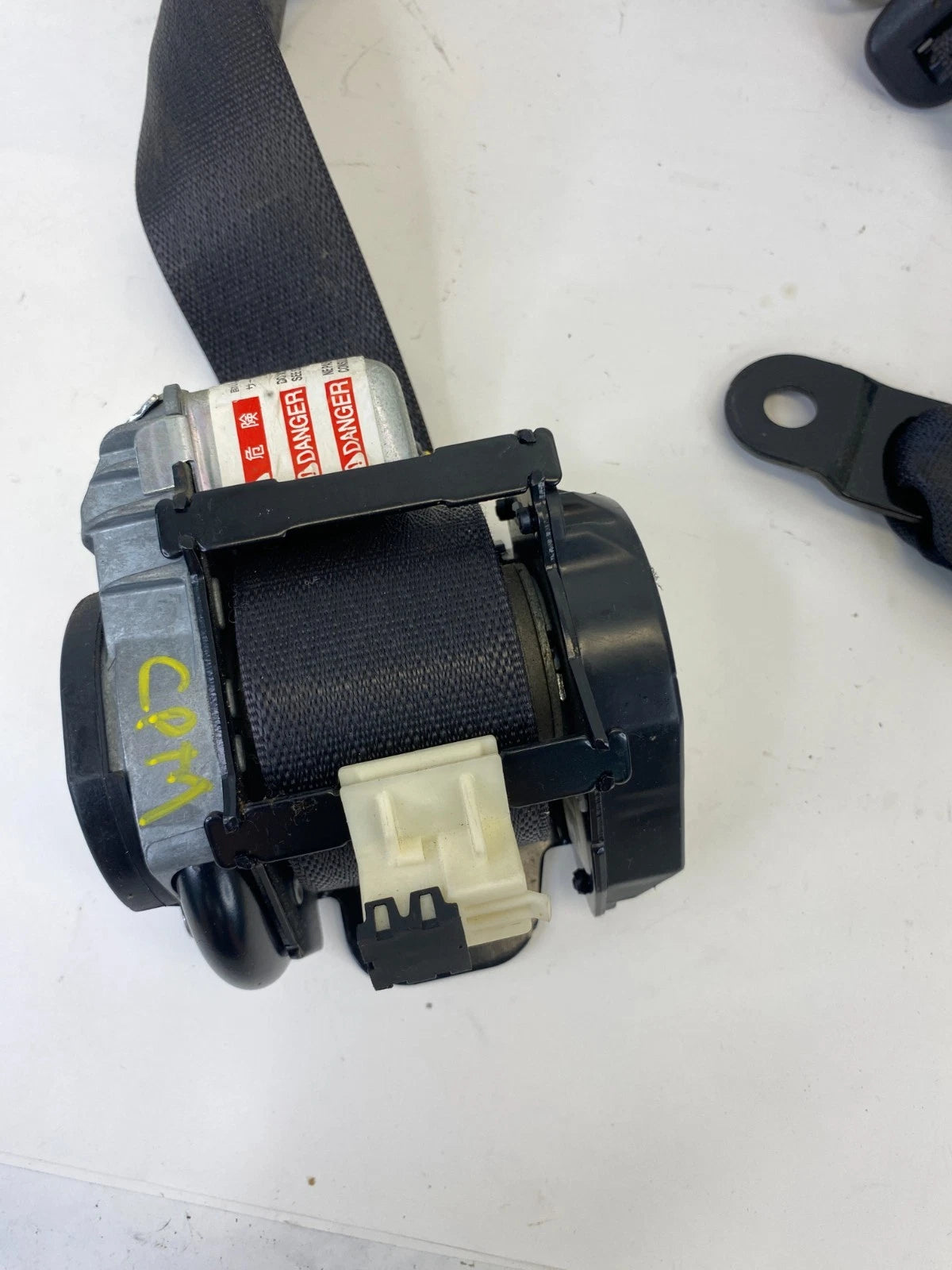 2011 2012 DODGE CALIBER SEAT BELT RETRACTOR FRONT SIDE RH OEM FACTORY 620515800B