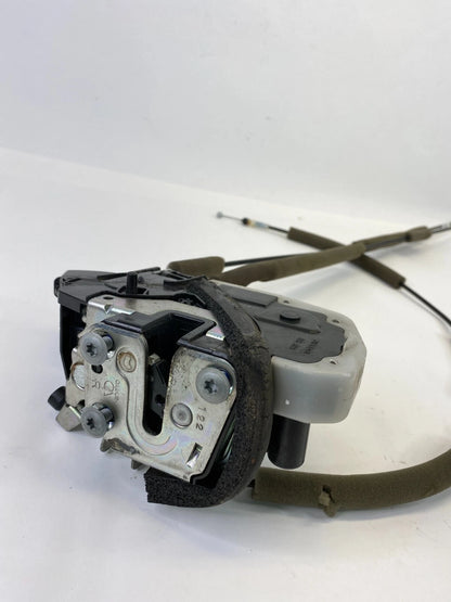 2007-2012 NISSAN ALTIMA SEDAN REAR RIGHT SIDE DOOR LOCK LATCH ACTUATOR G13-15530