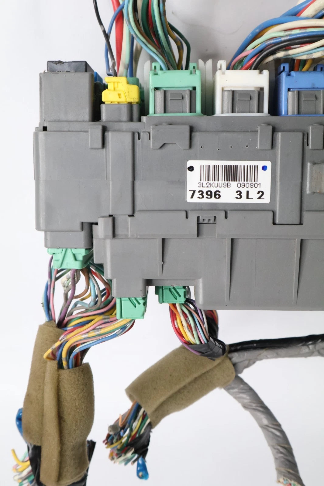 2010-2012 ACURA RDX 2.3L INNER CABIN FUSE BOX JUNCTION BLOCK RELAY STK-A003 OEM