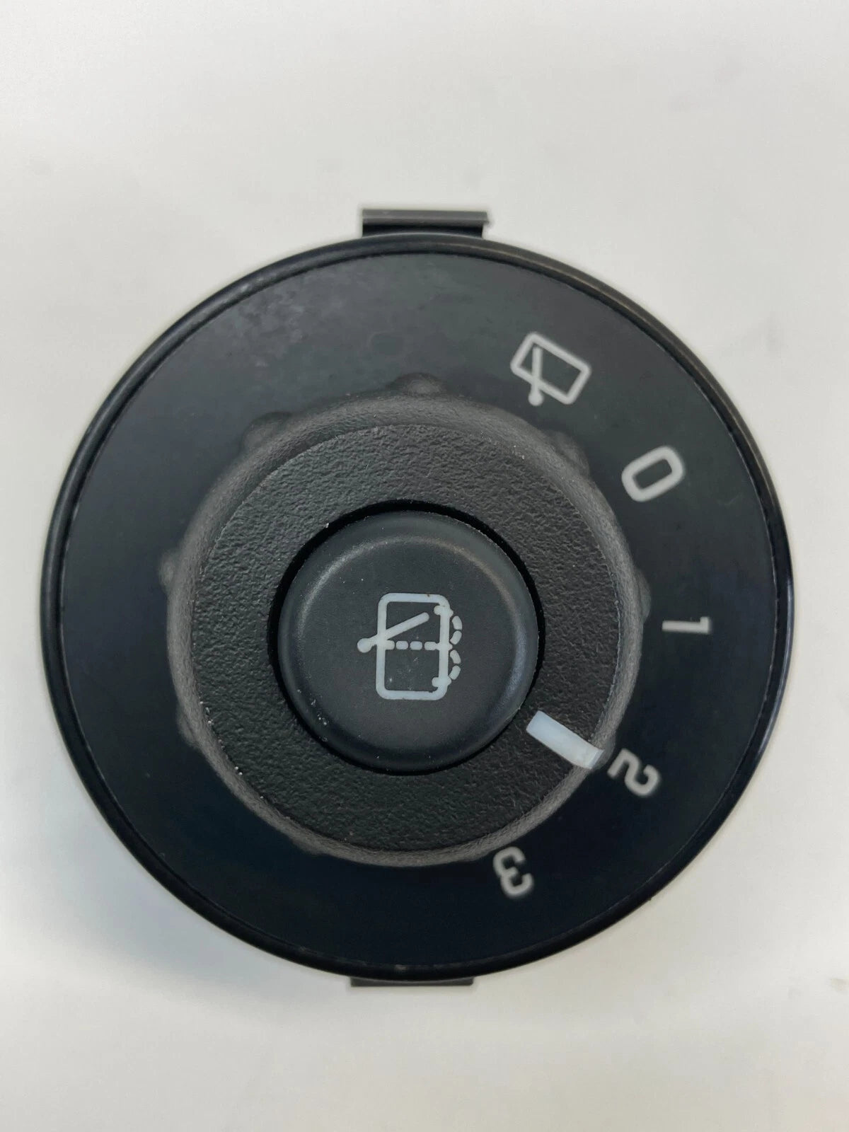 2002-2009 CHEVROLET TRAILBLAZER REAR WINDOW WIPER WASHER CONTROL SWITCH 25790668