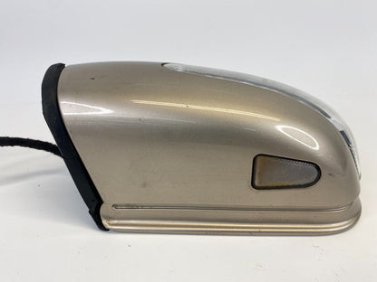 2003-2006 Mercedes-Benz E500 Front Left Driver Side View Power Mirror 2038103716