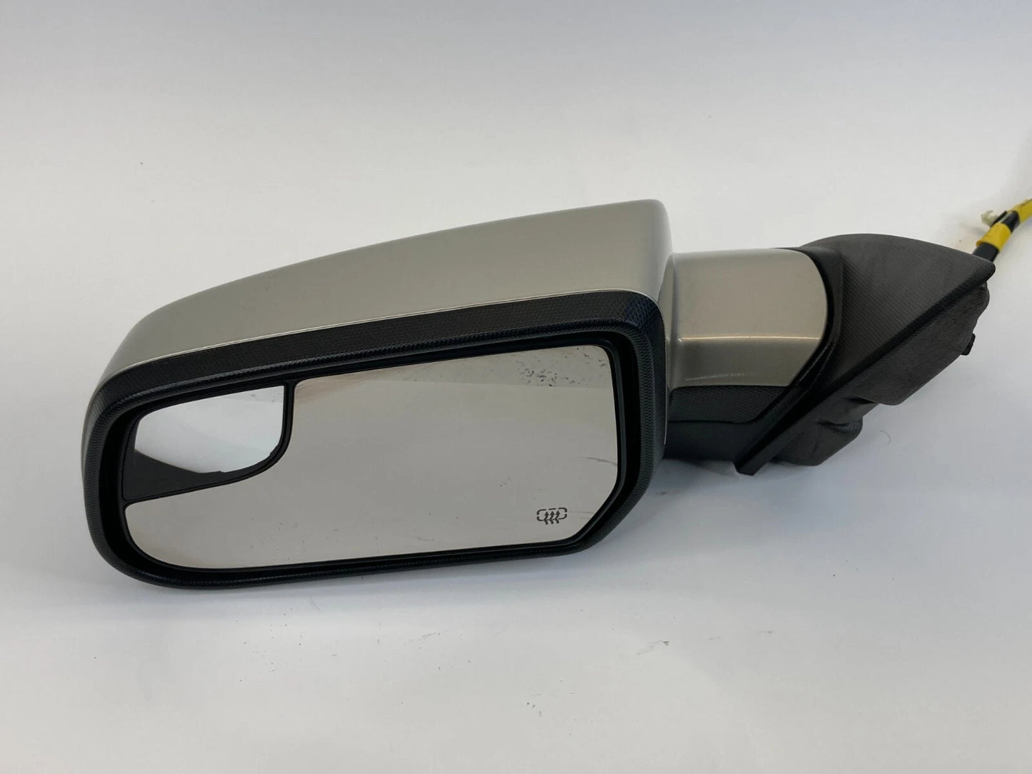 2010-2014 CHEVROLET EQUINOX LEFT SIDE POWER DOOR MIRROR HEATED 22818312 OEM