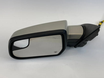 2010-2014 CHEVROLET EQUINOX LEFT SIDE POWER DOOR MIRROR HEATED 22818312 OEM