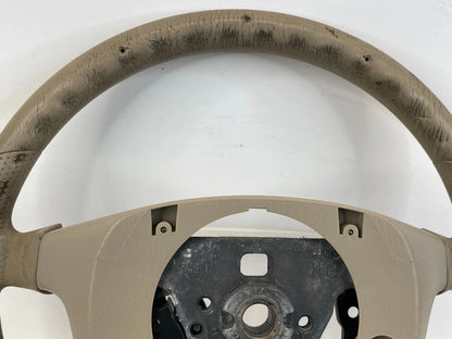 2000 2001 00 01 MAZDA MPV STEERING WHEEL W/ CRUISE CONTROL SWITCH BUTTON OEM