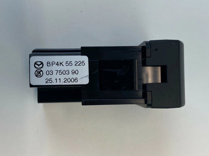 04-09 MAZDA 3 06-15 MX-5 MIATA DASH BLANK COVER COVER HOLE SWITCH BP4K55225 OEM