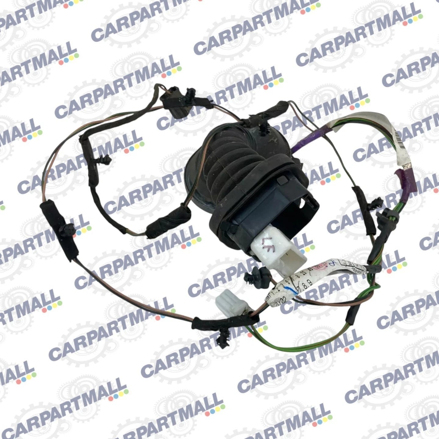 02 03 DODGE RAM 1500 2500 FR LEFT SIDE DOOR WIRE WIRING HARNESS 56045819AD OEM