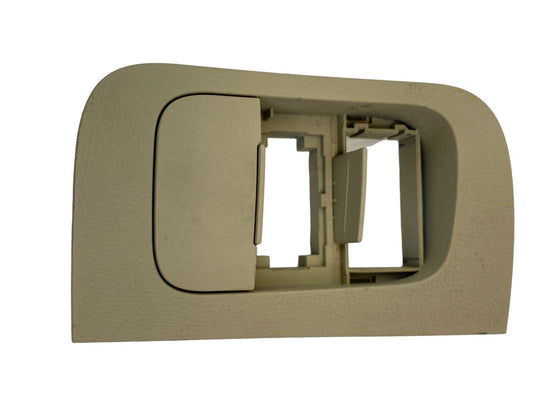 2007-2011 HYUNDAI SONATA SEDAN 4DR 2.4L DASH DIMMER TRACTION SWITCH COVER BEZEL