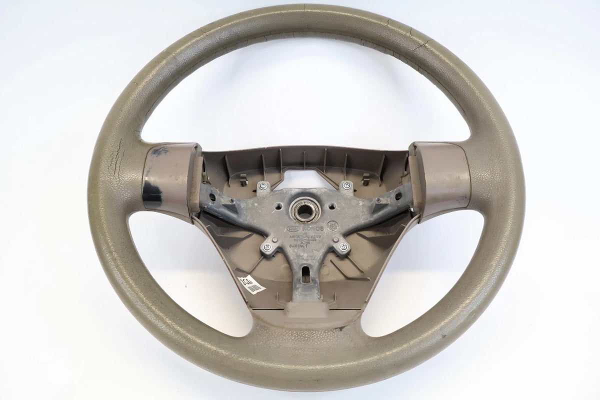 2006-2011 KIA RIO RIO5 STEERING WHEEL CORE SKELETON BEIGE OEM 56113-1G300