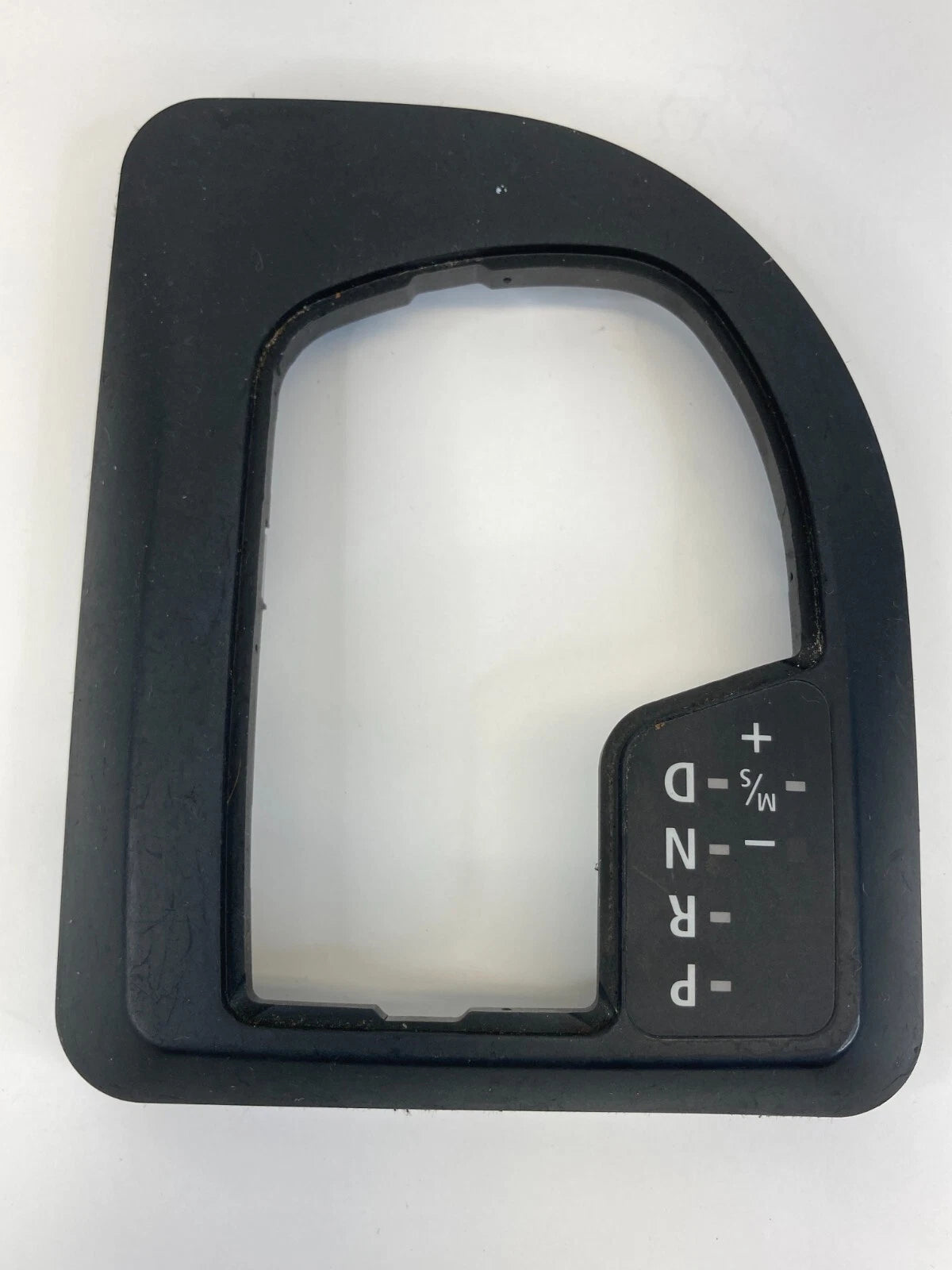 2006 2007 BMW 530I 525I CENTER CONSOLE SHIFTER SHIFT BEZEL TRIM 51167034089 OEM