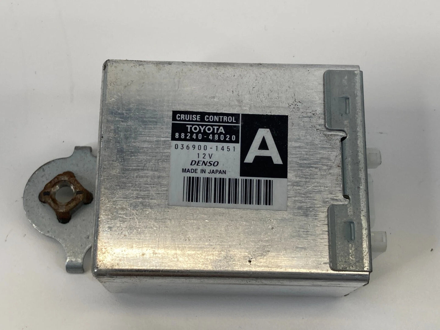 2000-2003 LEXUS RX300 3.0L AT CRUISE CONTROL COMPUTER MODULE 88240-48020 OEM