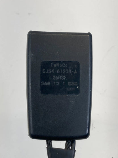 2013-2015 FORD ESCAPE FRONT RIGHT SIDE SEAT BELT BUCKLE CJ54-61208-A