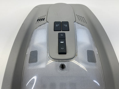 21014-2016 GMC Terrain Overhead Roof Mounted Console Map Lights 23449645 OEM