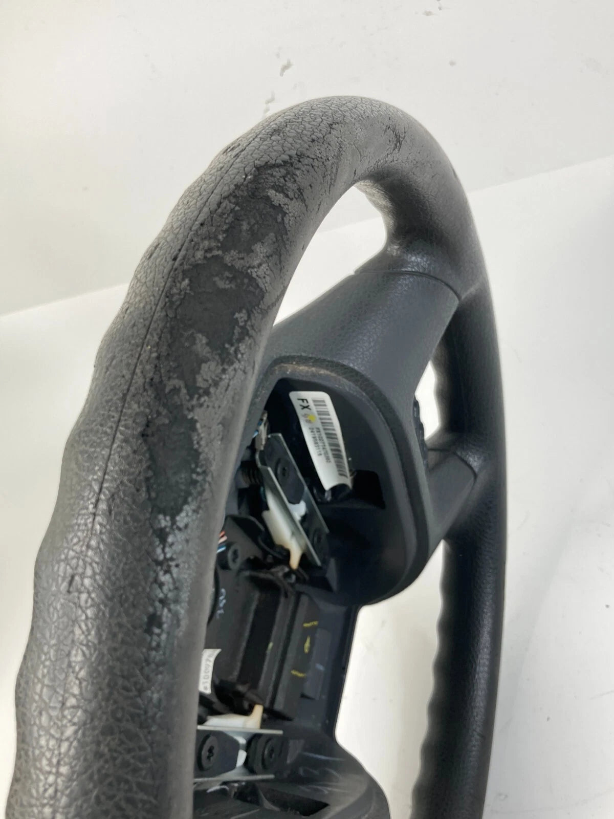 2006 2007 2008 FORD FUSION STEERING WHEEL W/ CRUISE CONTROL SWITCH OEM