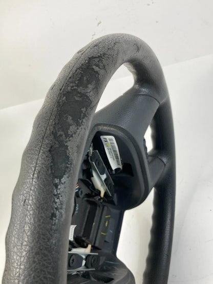 2006 2007 2008 FORD FUSION STEERING WHEEL W/ CRUISE CONTROL SWITCH OEM