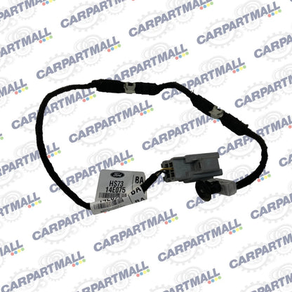 2017-2020 FORD FUSION REAR LEFT DOOR LOCK WIRE WIRING HS73-14E075 OEM