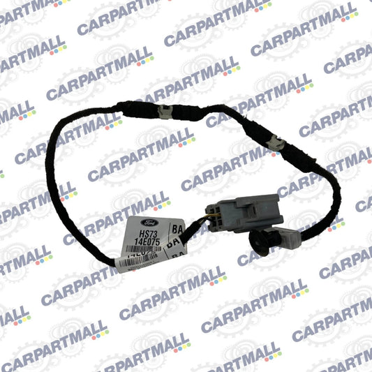 2017-2020 FORD FUSION REAR LEFT DOOR LOCK WIRE WIRING HS73-14E075 OEM