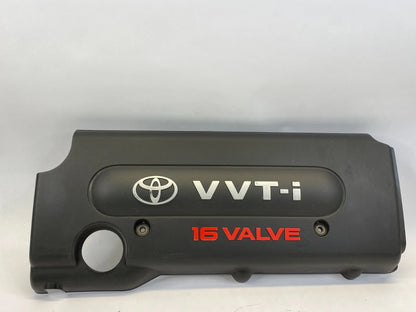 2006 2007 2008 TOYOTA RAV4 2.4L L4 ENGINE APPEARANCE COVER TRIM ASSY OEM