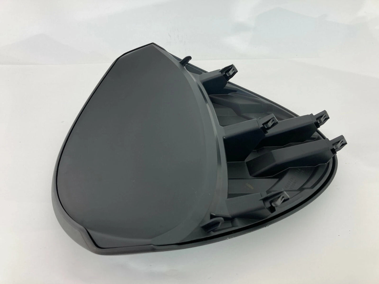 08-13 NISSAN ROGUE SPEEDOMETER CLUSTER UPPER DASH METER HOOD COVER 68235-JM00A