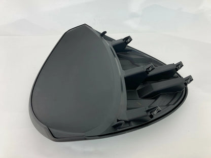 08-13 NISSAN ROGUE SPEEDOMETER CLUSTER UPPER DASH METER HOOD COVER 68235-JM00A