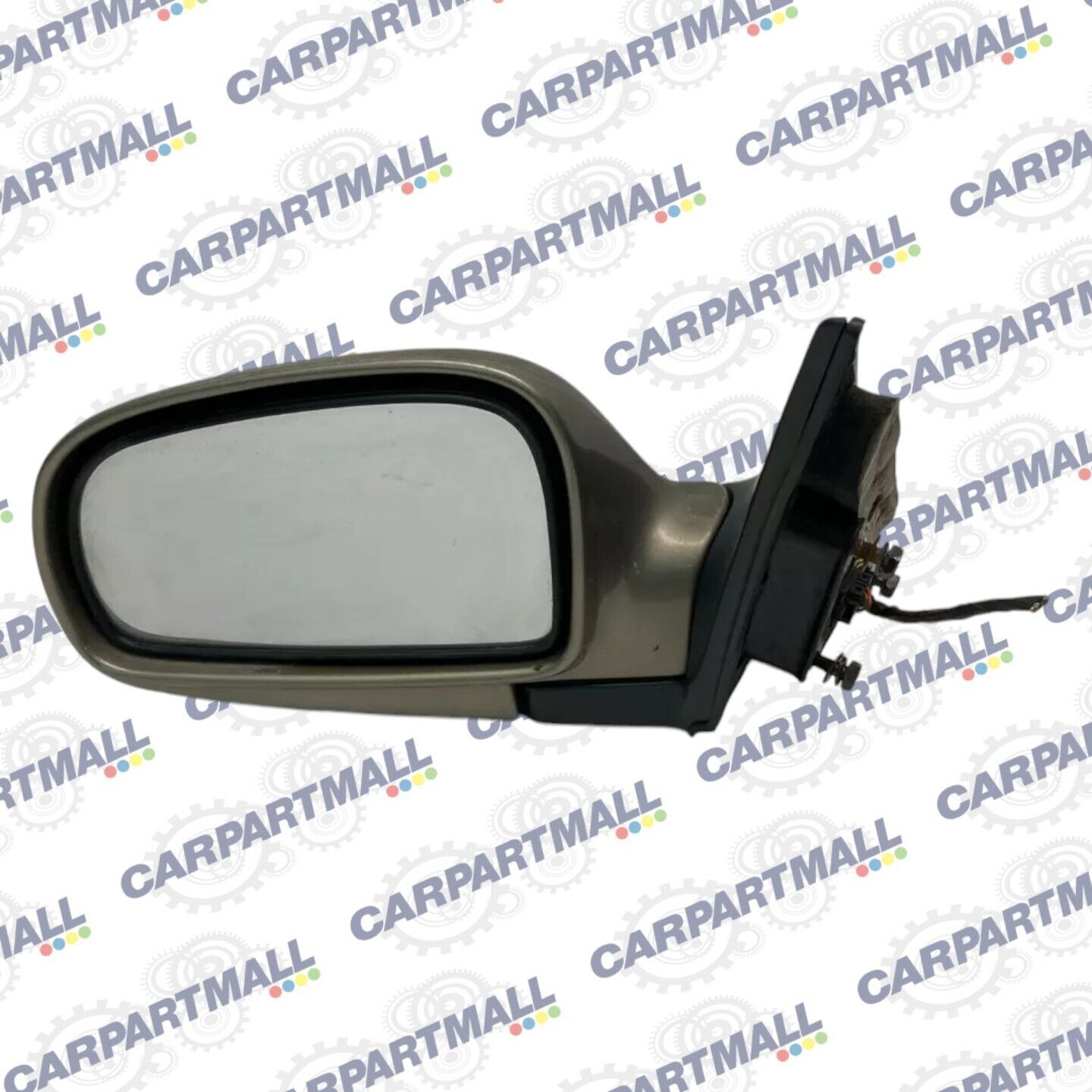 1999-2002 Daewoo Leganza Leganza Front Left Driver Side View Power Mirror OEM