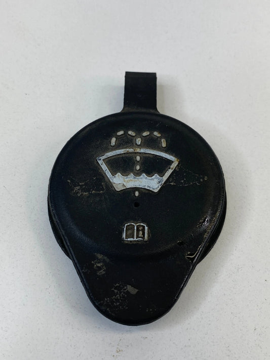2002-2009 GMC ENVOY TRAILBLAZER WINDSHIELD WASHER FLUID RESERVOIR CAP LID COVER