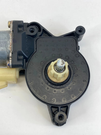 2002-2009 CHEVROLET TRAILBLAZER REAR RIGHT SIDE DOOR POWER WINDOW MOTOR ASSEMBLY