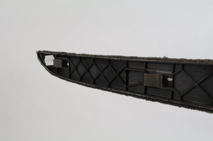 2008 BMW 535XI 08-10 BMW 535I RIGHT SIDE CENTER CONSOLE CARPET TRIM BEZEL COVER