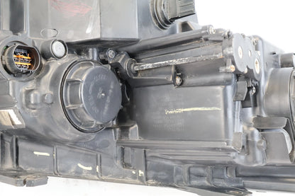 2012 2013 KIA SOUL FR LEFT DRIVER SIDE HEADLIGHT HEAD LAMP HALOGEN ASSEMBLY OEM