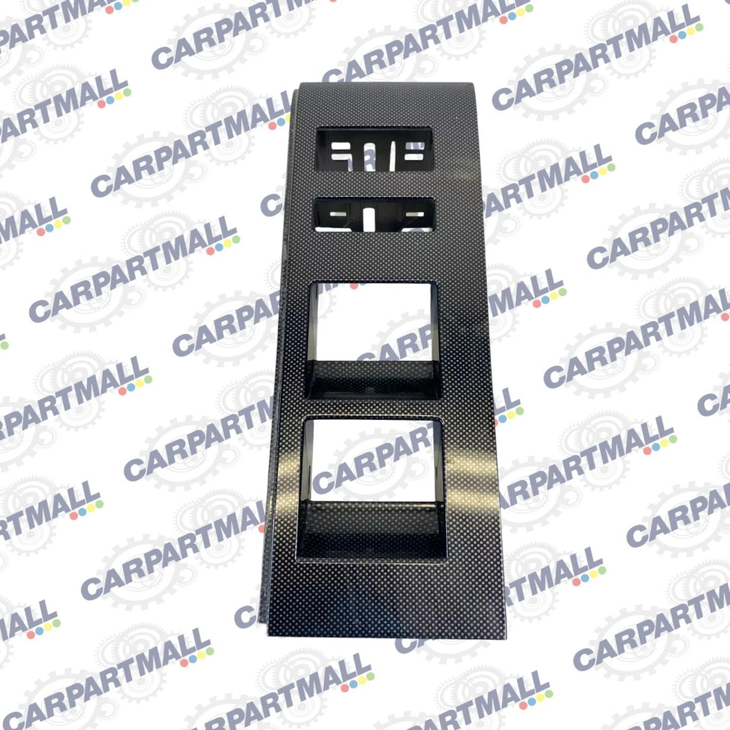 2006 FORD EXPLORER FRONT LEFT MASTER WINDOW SWITCH COVER BEZEL 6L2T-14A564-C OEM