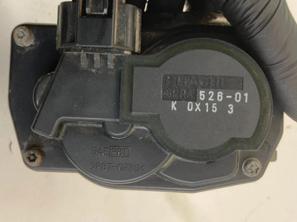 2011-2013 NISSAN ROGUE SELECT 2.5L L4 THROTTLE BODY ASSEMBLY 526-01 OEM FACTORY