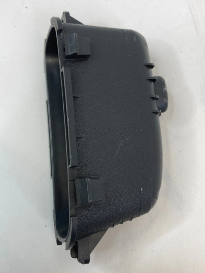 98-02 HONDA ACCORD SEDAN FRONT RIGHT INTERIOR DOOR PULL HANDLE TRAY INSERT OEM
