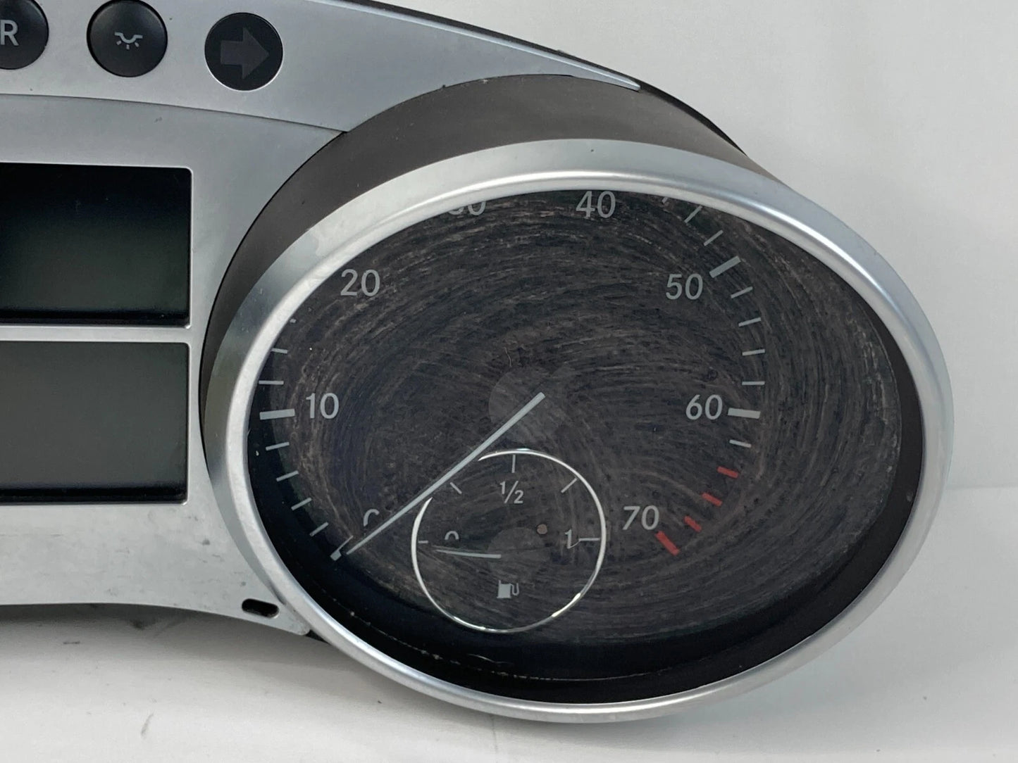 06 07 MERCEDES ML500 06-10 R350 INSTRUMENT CLUSTER SPEEDOMETER 2514420221 191K